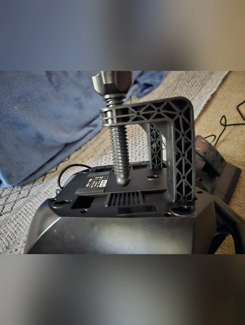 PXN pictured device